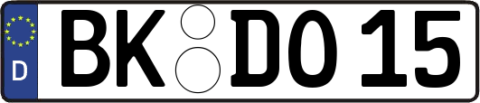 BK-DO15