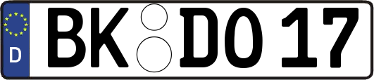 BK-DO17