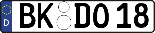 BK-DO18