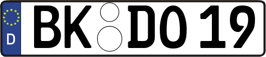 BK-DO19