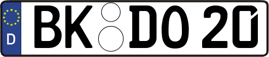 BK-DO20