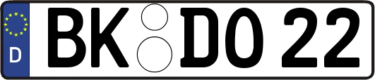 BK-DO22