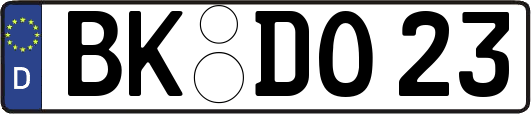 BK-DO23