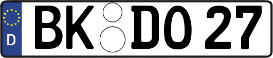 BK-DO27