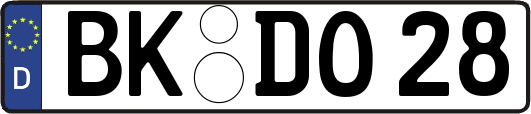 BK-DO28