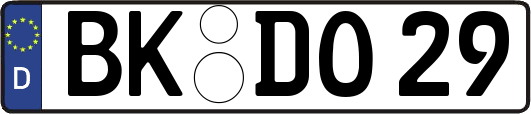 BK-DO29