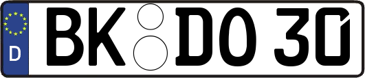 BK-DO30