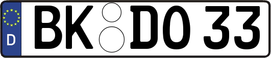 BK-DO33