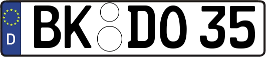 BK-DO35