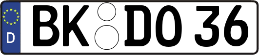 BK-DO36