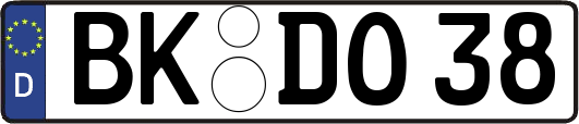 BK-DO38