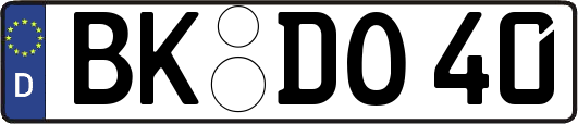 BK-DO40