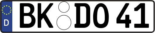 BK-DO41