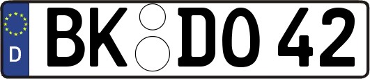 BK-DO42