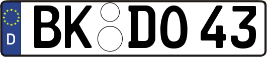 BK-DO43