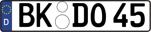 BK-DO45
