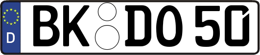 BK-DO50