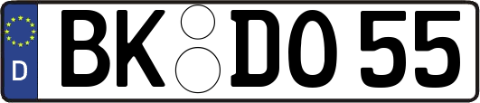 BK-DO55