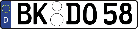 BK-DO58