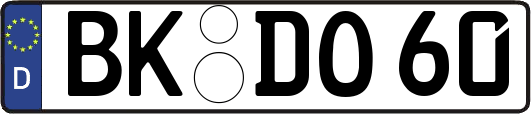 BK-DO60