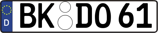BK-DO61