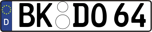 BK-DO64