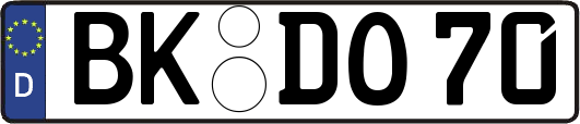 BK-DO70
