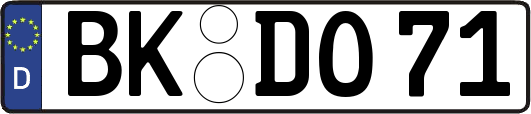 BK-DO71