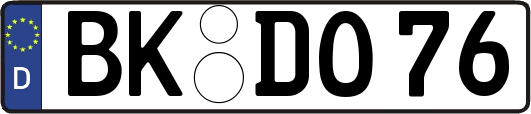 BK-DO76