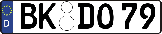 BK-DO79