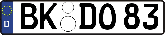 BK-DO83