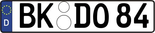 BK-DO84