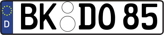 BK-DO85
