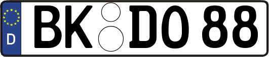 BK-DO88