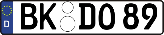 BK-DO89