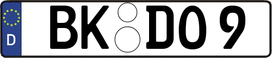 BK-DO9