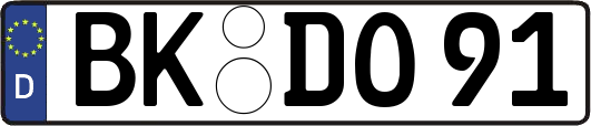 BK-DO91