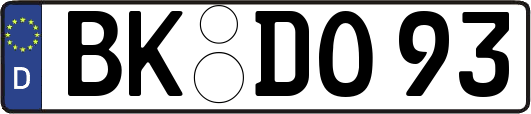 BK-DO93