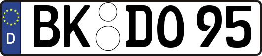 BK-DO95