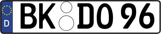 BK-DO96