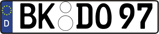BK-DO97