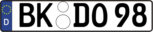BK-DO98