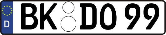 BK-DO99