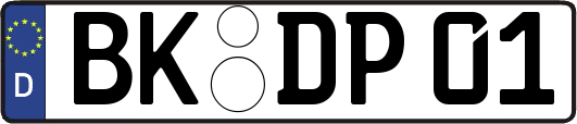 BK-DP01