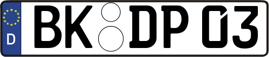 BK-DP03