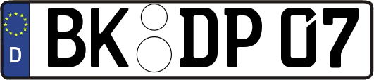 BK-DP07