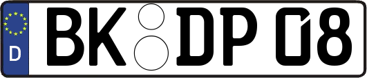 BK-DP08