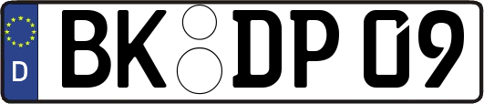 BK-DP09