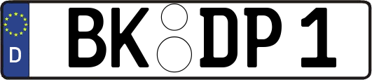 BK-DP1