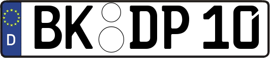 BK-DP10